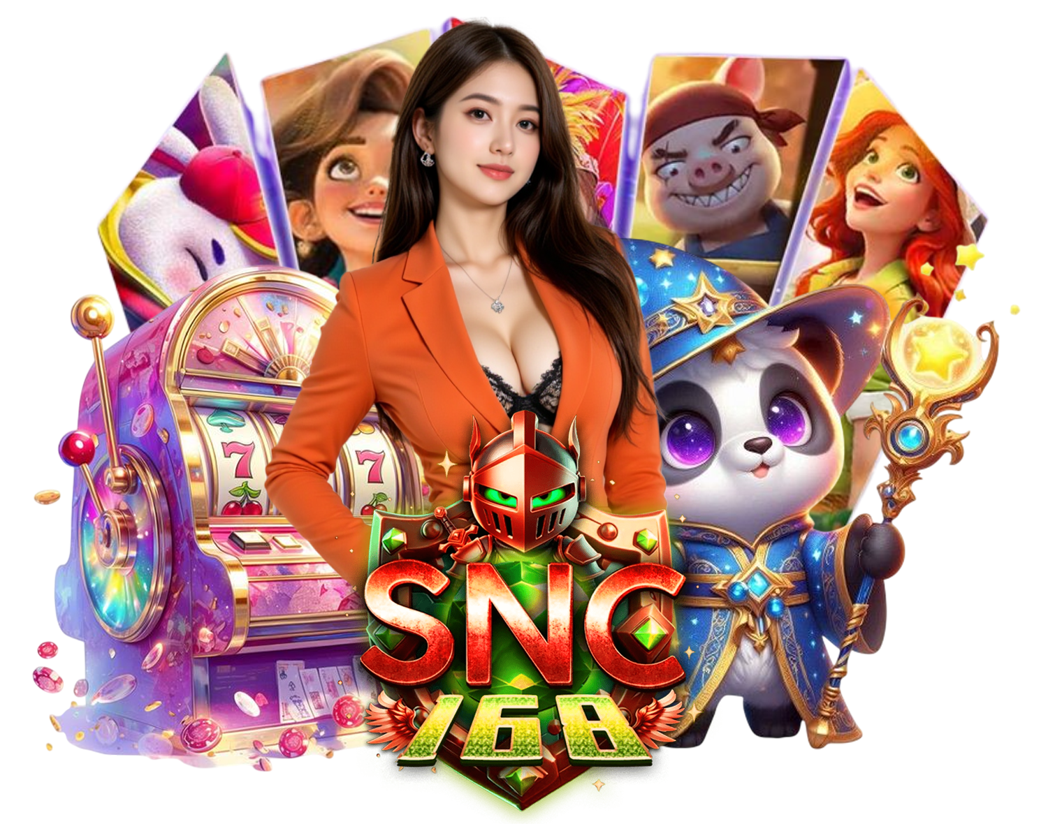SNC168 SLOT บาคาร่าออนไลน์