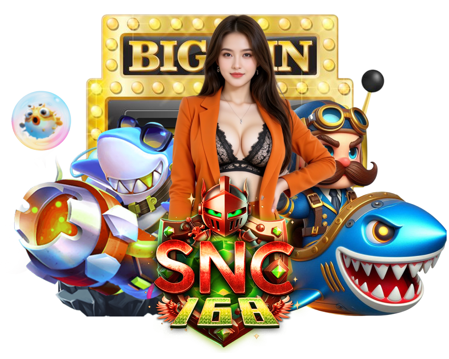 SNC168 SLOT