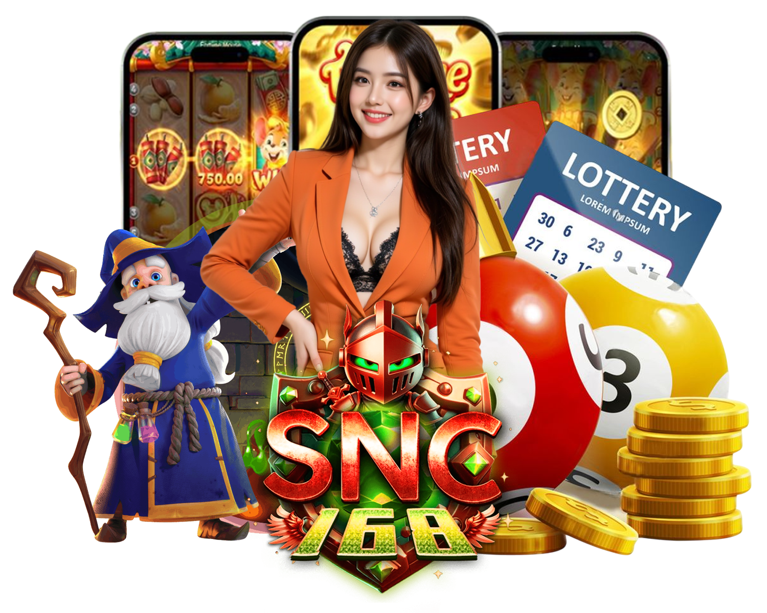 SNC168